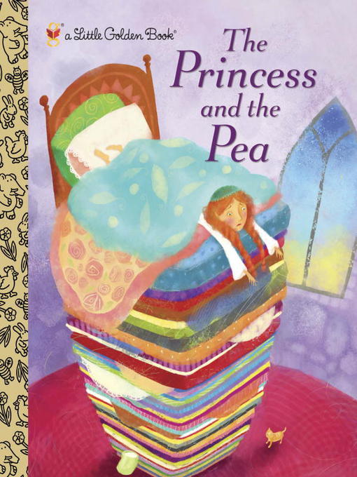 Title details for The Princess and the Pea by Hans Christian Andersen - Wait list